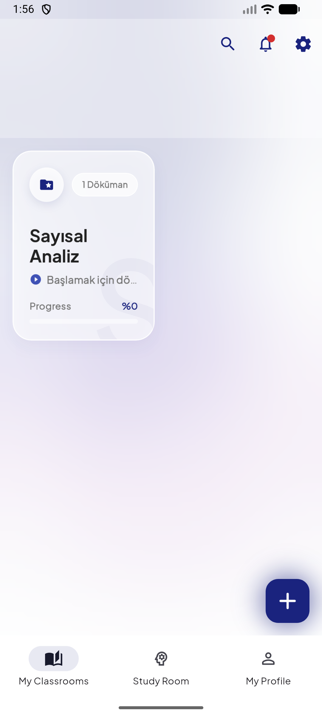 Library Dashboard